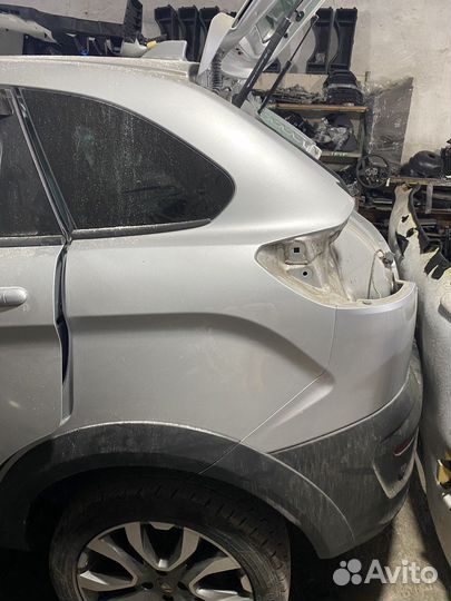 Авторазбор LADA X-ray крыша