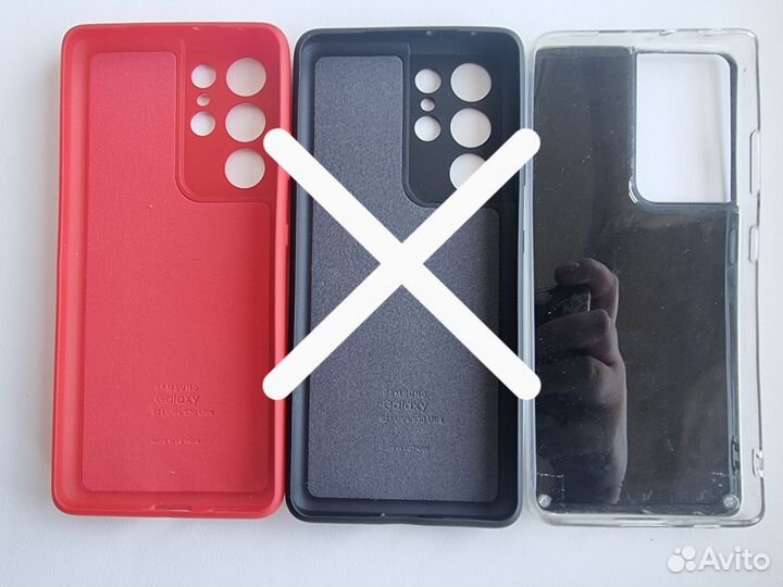 Чехлы на samsung galaxy s21 ultra новые