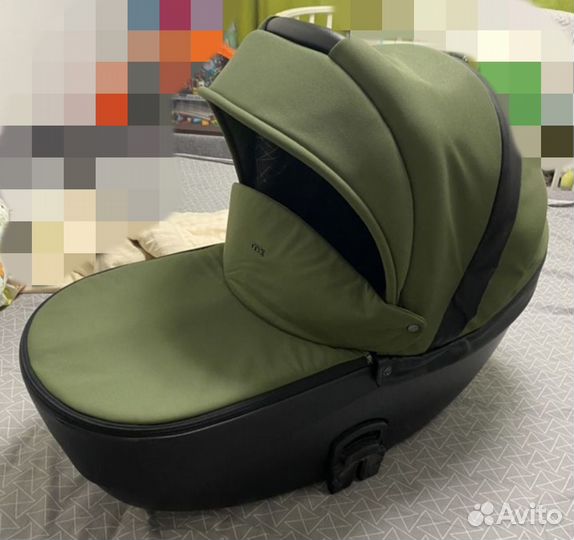 Коляска anex sport 3 в 1