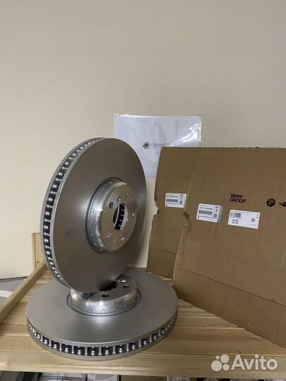 Тормозные диски BMW 5 G30 6 G32 7 G11 X5 G05 X7