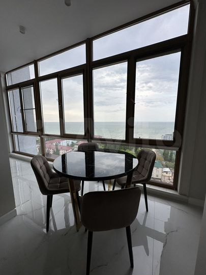 3-к. квартира, 105 м², 15/16 эт.