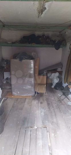 Гараж, 20 м²