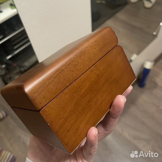 Каробка от часов Philip Laurence