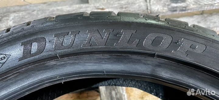 Dunlop Sport Maxx RT 225/40 R18