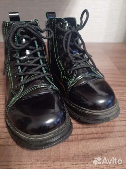 Ботинки для девочки