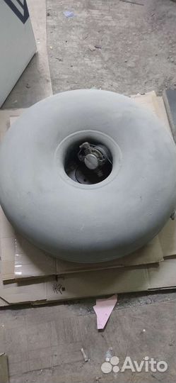 Баллон Тор гбо