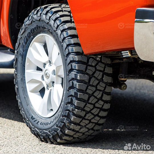 Bfgoodrich Mud-Terrain T/A 285/70 R17 121Q