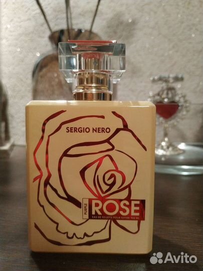 Парфюм из личной коллекции