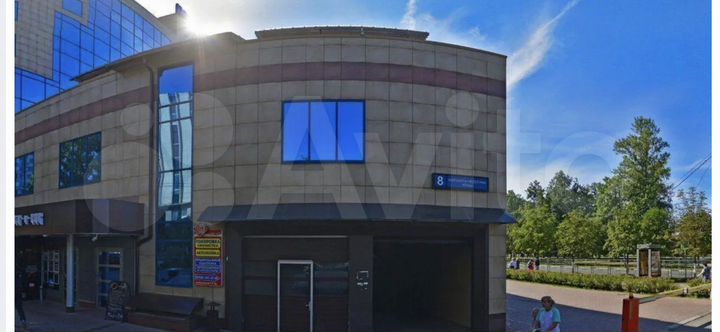 Машиноместо, 18 м²
