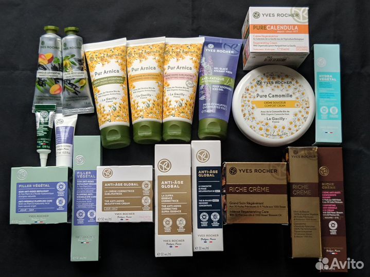 Крем Yves Rocher