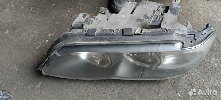 Фары для BMW e53 x5 рест ксенон