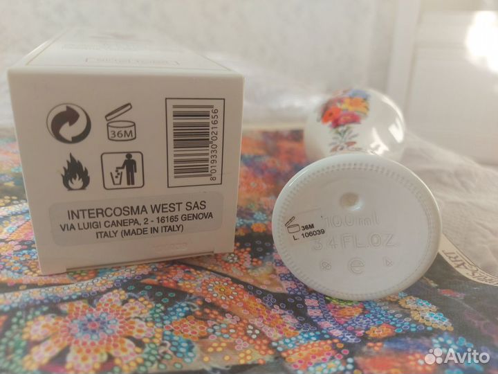 Парф.вода Mimmina - Bouquet romantique