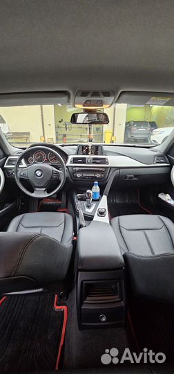 BMW 3 серия 1.6 AT, 2014, 125 000 км