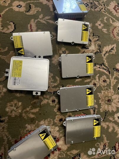 Блок розжига ксенон бмв е60 е53 х5 е90 е46