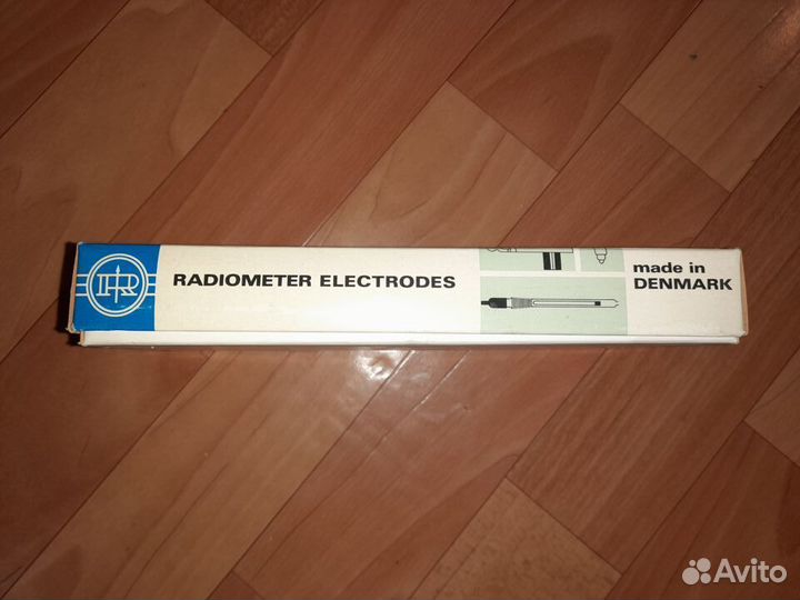 Radiometer copenhagen P901