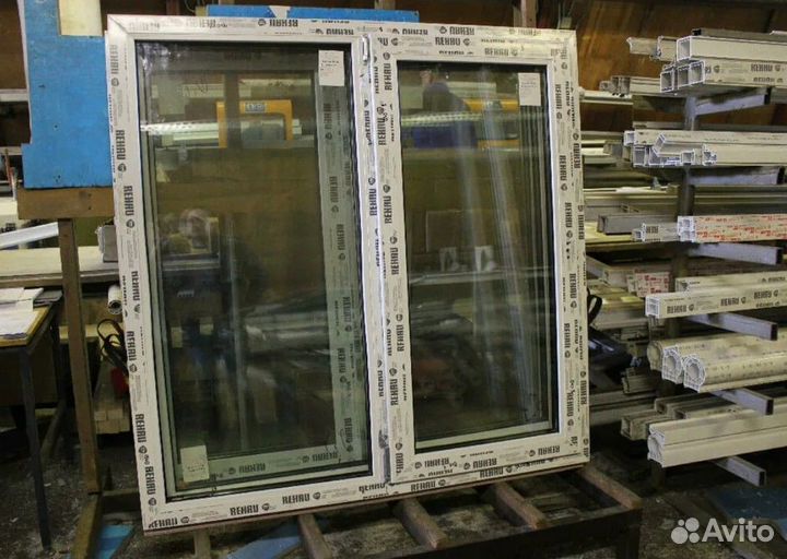 Пластиковые окна