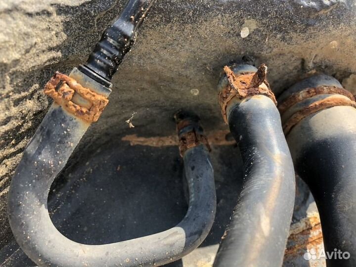 Бак топливный Mazda 6 (gh) 2007-2012