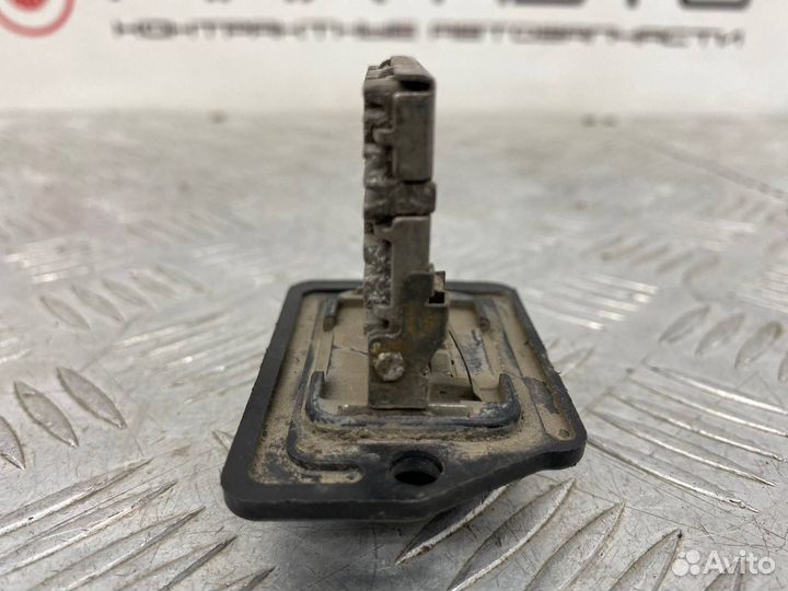 Б/У резистор отопителя (реостат, печки) Hyundai