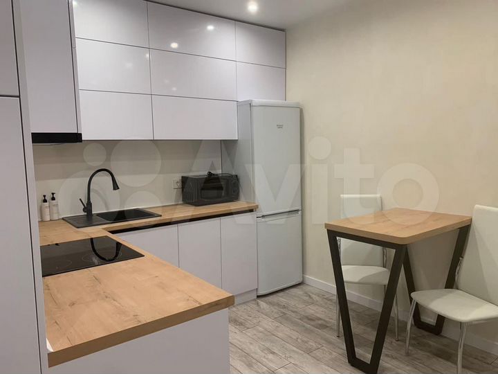 1-к. квартира, 46 м², 12/22 эт.