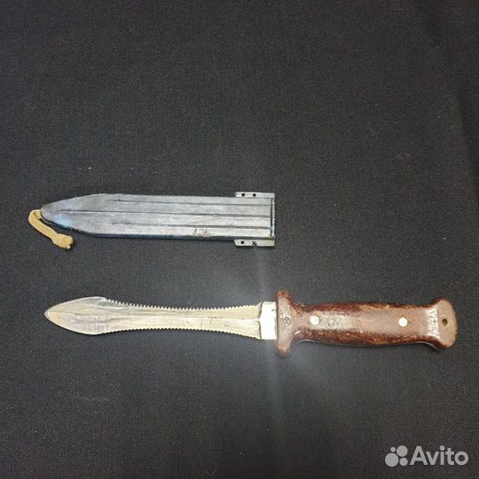 Нож-стропорез вдв. СССР