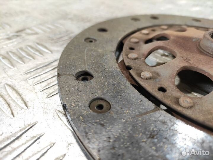 Диск сцепления Volkswagen Passat b5 1996-2000