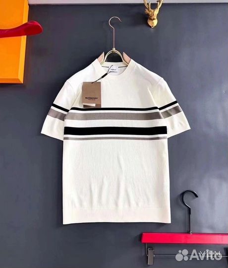 Футболка Burberry