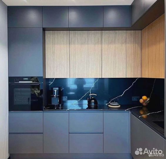 Кухня на заказ. Свой цех