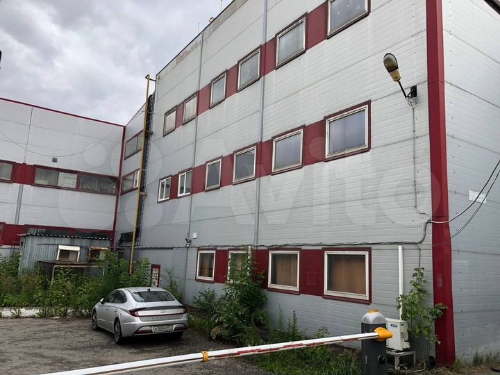 Склад, 1000 м²