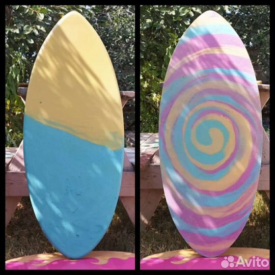 Скимборд surf Skimboard