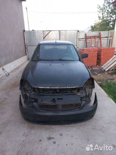 LADA Priora 1.6 МТ, 2008, 270 000 км
