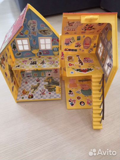 Игрушка Домик свинки Пеппы