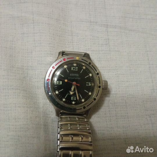 Часы восток амфибия СССР, Casio, G-shock