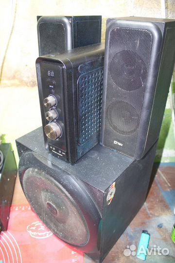 Колонки thonet vander