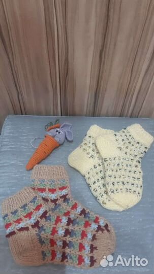 Детские вещи ручной работы