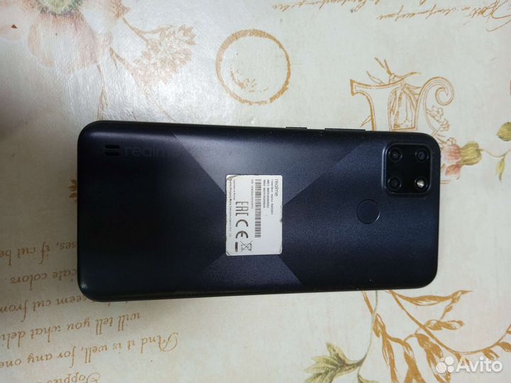 realme C21Y, 4/64 ГБ