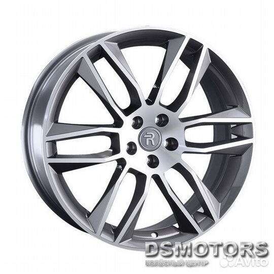 Диски Geely JG10 8.5/20 5x108 ET45 d63.4 gmfp