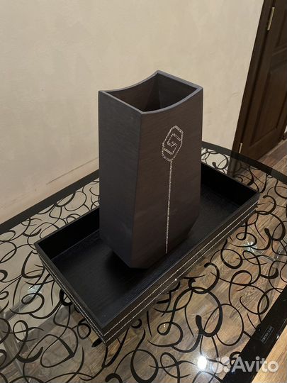 Ваза декоративная