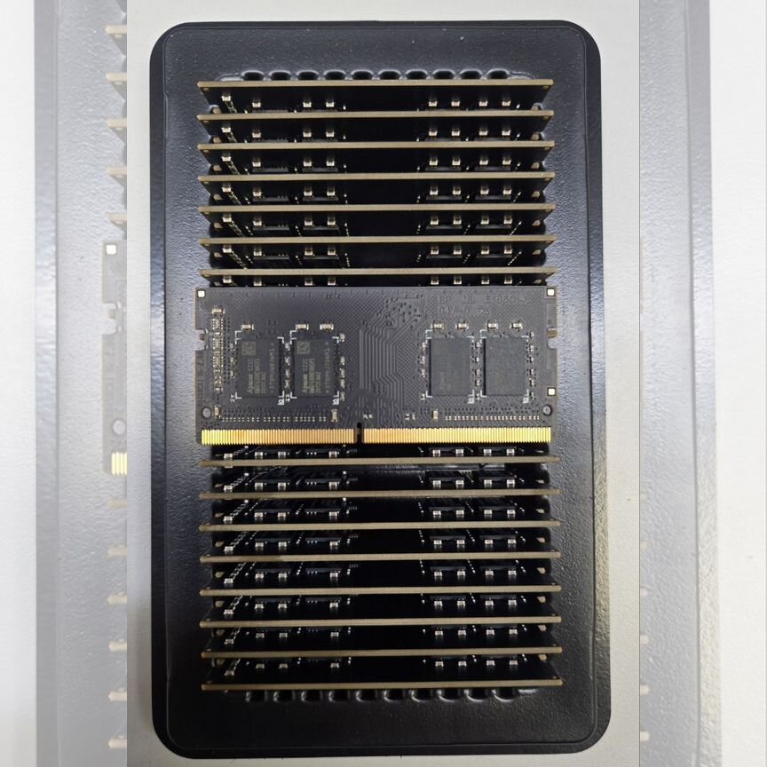 [AS08GGB26CQYBGH] Sodimm Ddr4 8gb Новая Apacer As08ggb26cqybgh