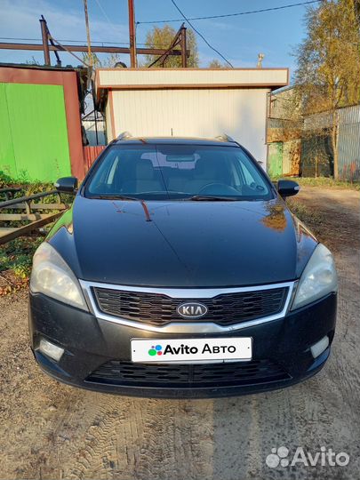 Kia Ceed 1.6 AT, 2011, 260 000 км