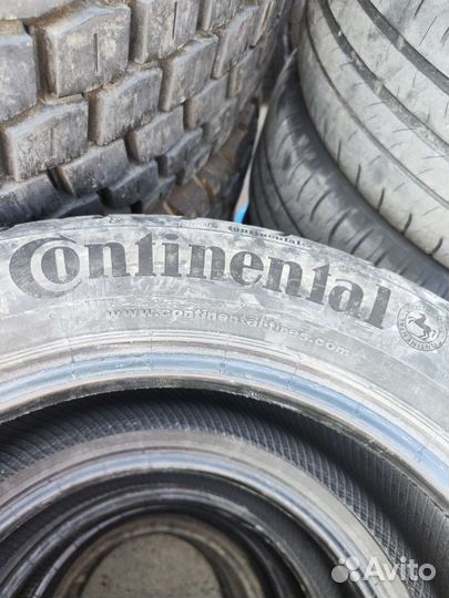 Continental ContiPremiumContact 5 205/55 R16 91H