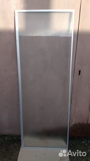 Стекло для ванной