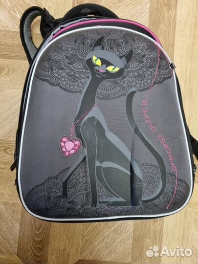 Школьный рюкзак