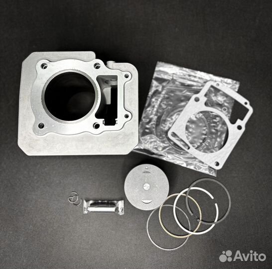 Тюнинг kit zs172fmm/Тюнинг набор на zs172fmm