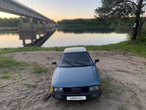 Audi 80 1.8 MT, 1989, 200 000 км, с пробегом, цена 135 000 руб.