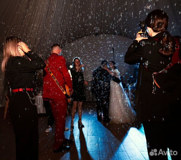 Кавер группа на свадьбу