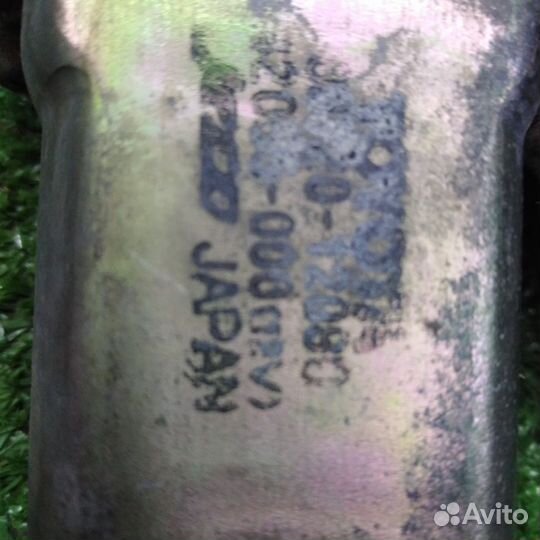 Стеклоподъемник задний левый Toyota Corolla 100