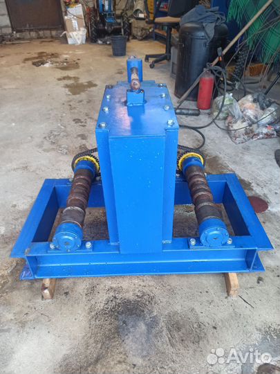 Профилегибочный станок