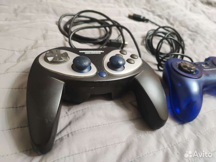 Джойстики,геймпады для компьютера пк