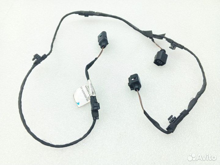 Электропроводка задняя Volkswagen Passat B7 1.4