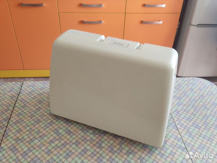 Швейная машинка brother б/у